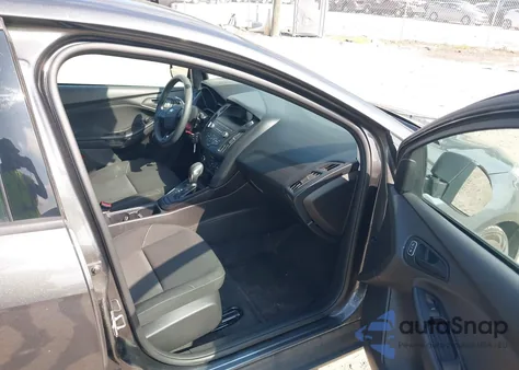 2018 Ford Focus S из США, поврежденный, VIN 1FADP3E26JL266668